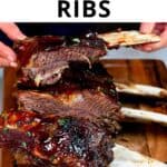 The Best Oven Baked Beef Short Ribs