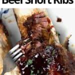 The Best Oven Baked Beef Short Ribs
