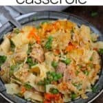 The Best Tuna Casserole (With Noodles)