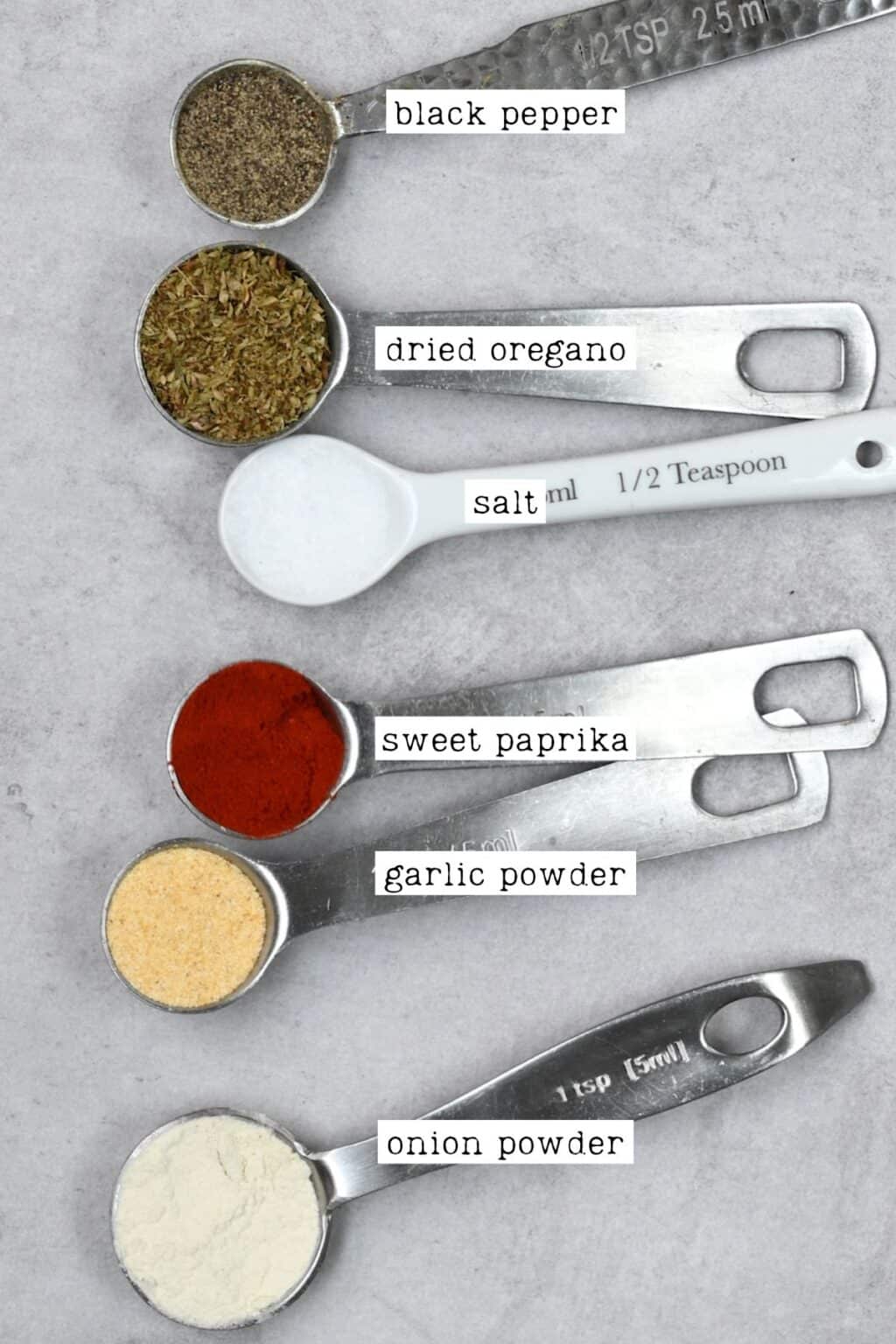 The Best Chicken Seasoning Recipe - Alphafoodie