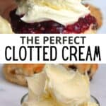 How To Make Clotted Cream