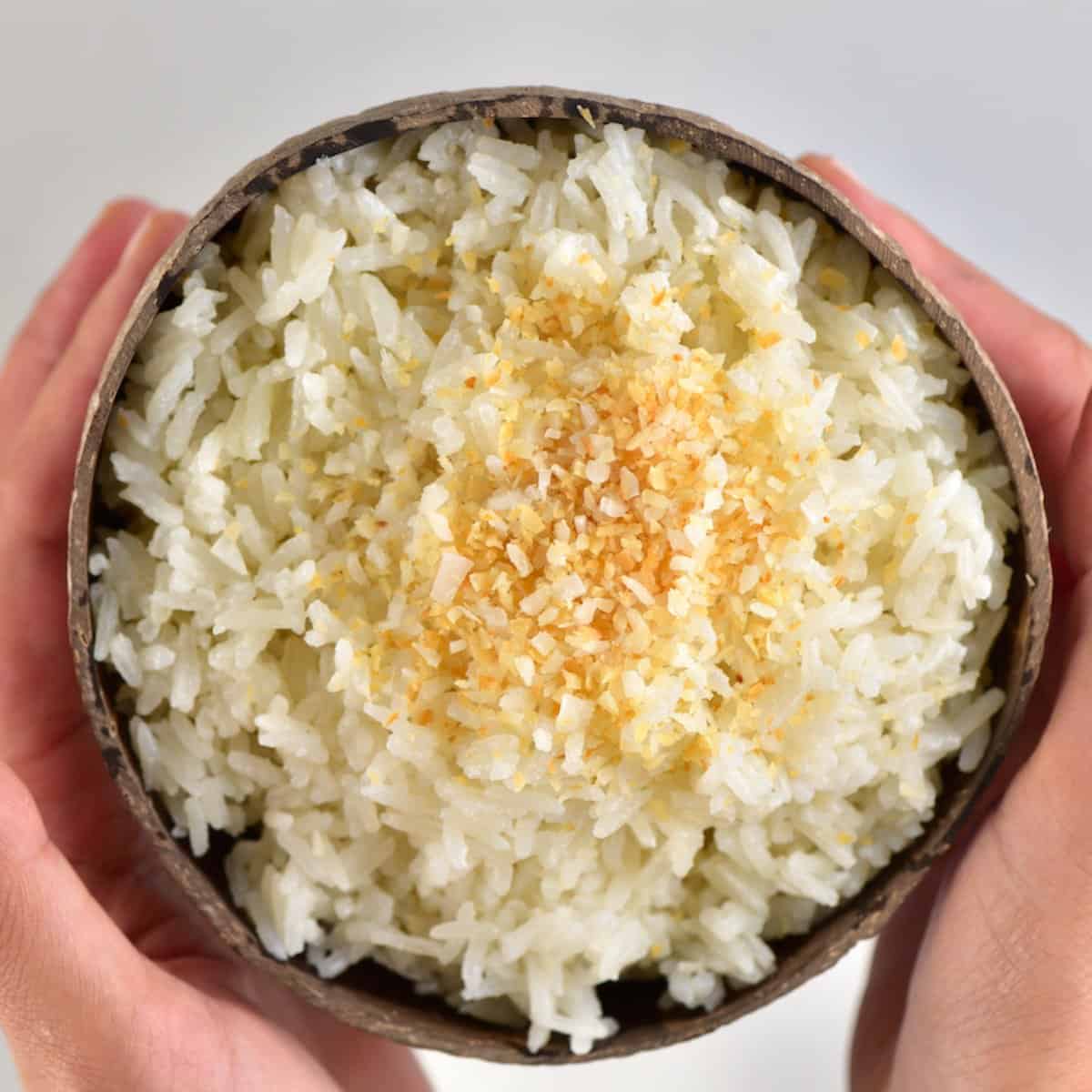 How to Make Sticky Rice (Foolproof Method!) - The Woks of Life