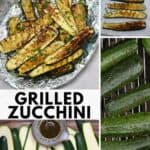 The Perfect Grilled Zucchini Recipe