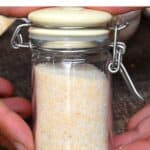 How to Make Homemade Garlic Salt