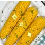 How to Boil Corn on the Cob