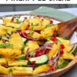 Pineapple Salad - Easy Pineapple Recipe