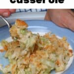 Cabbage Casserole Recipe