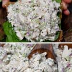 The Best Chicken Salad Recipe - Quick and Easy