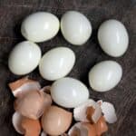 Easy Peel Hard-Boiled Eggs: A Must-Try Foolproof Method!