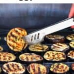 Perfectly Grilled Eggplant Recipe