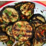 Perfectly Grilled Eggplant Recipe