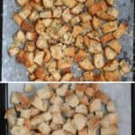 How to Make the Best Homemade Croutons