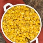 Southern Fried Corn Recipe