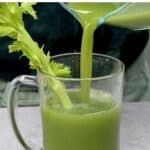 How to Make Celery Juice (In a Juicer)