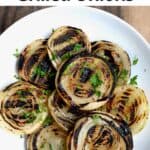 Easy Grilled Onions