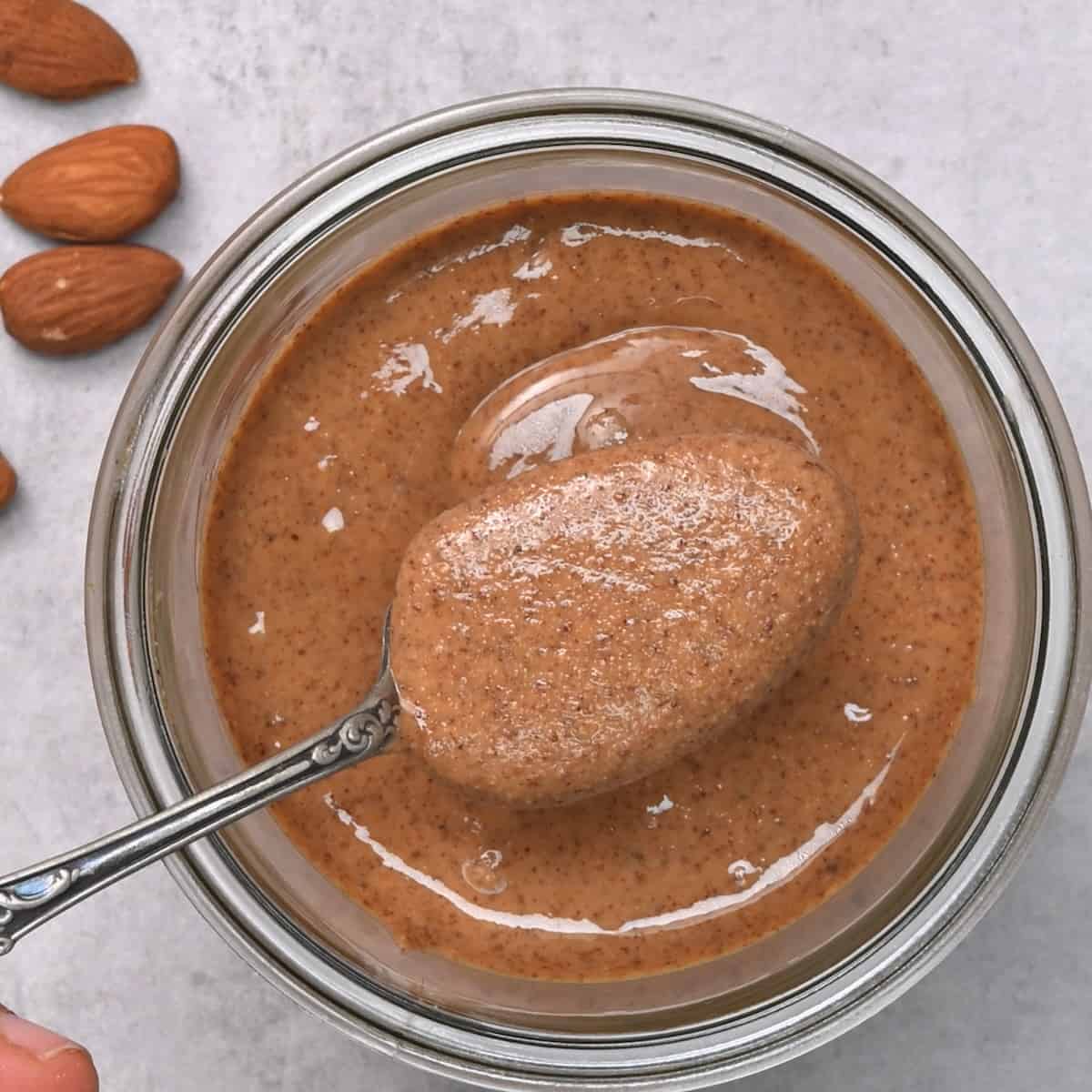 https://www.alphafoodie.com/wp-content/uploads/2023/09/Homemade-Almond-Butter-square.jpeg