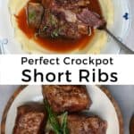 Slow Cooker Short Ribs 5