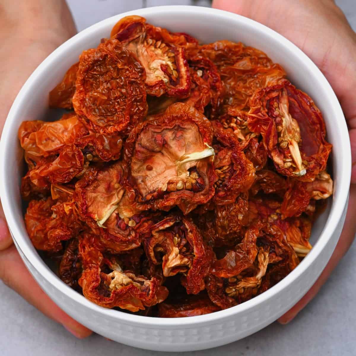Rehydrating Dry-Packed Sun-Dried Tomatoes Recipe - Los Angeles Times
