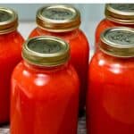 How to make and can tomato juice 2
