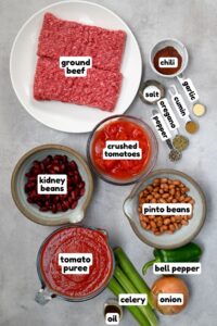 Wendy's Chili Copycat Recipe - Alphafoodie