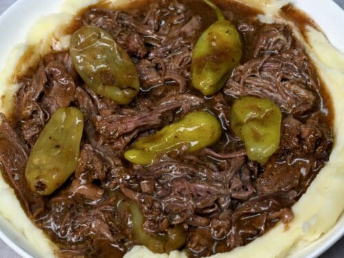 The Perfect Mississippi Pot Roast Recipe