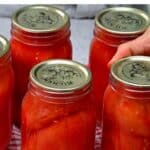 how to can whole tomatoes 3