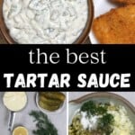 Easy Tartar Sauce