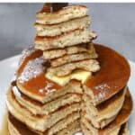 The Perfect Protein Pancakes