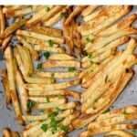 Baked French Fries