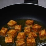The Best Fried Tofu