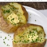 Microwave Baked Potato
