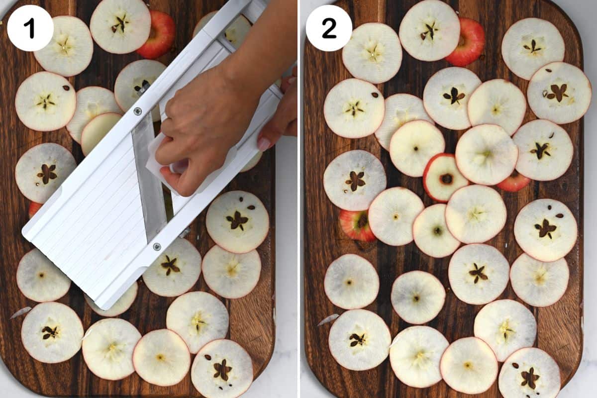 How to Dehydrate Apples  3 Methods  - 53