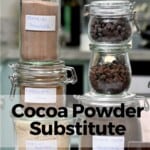 Cocoa Powder Substitute
