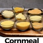 Cornmeal Substitutes