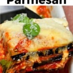 The Best Eggplant Parmesan