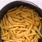 How To Reheat Fries In Air Fryer