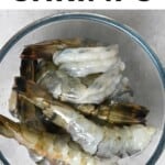 How To Peel And Devein Shrimp