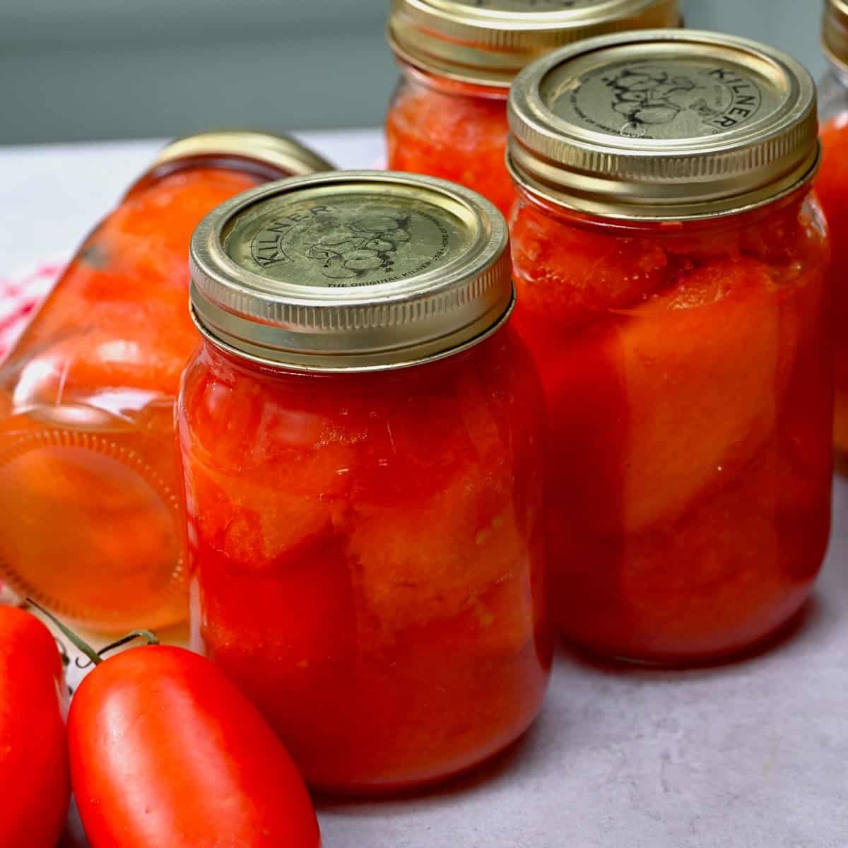 How to can tomato juice alphafoodie