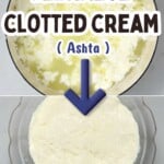 Ashta - Lebanese clotted cream
