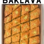 The Best Baklava Recipe