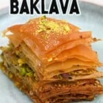 The Best Baklava Recipe