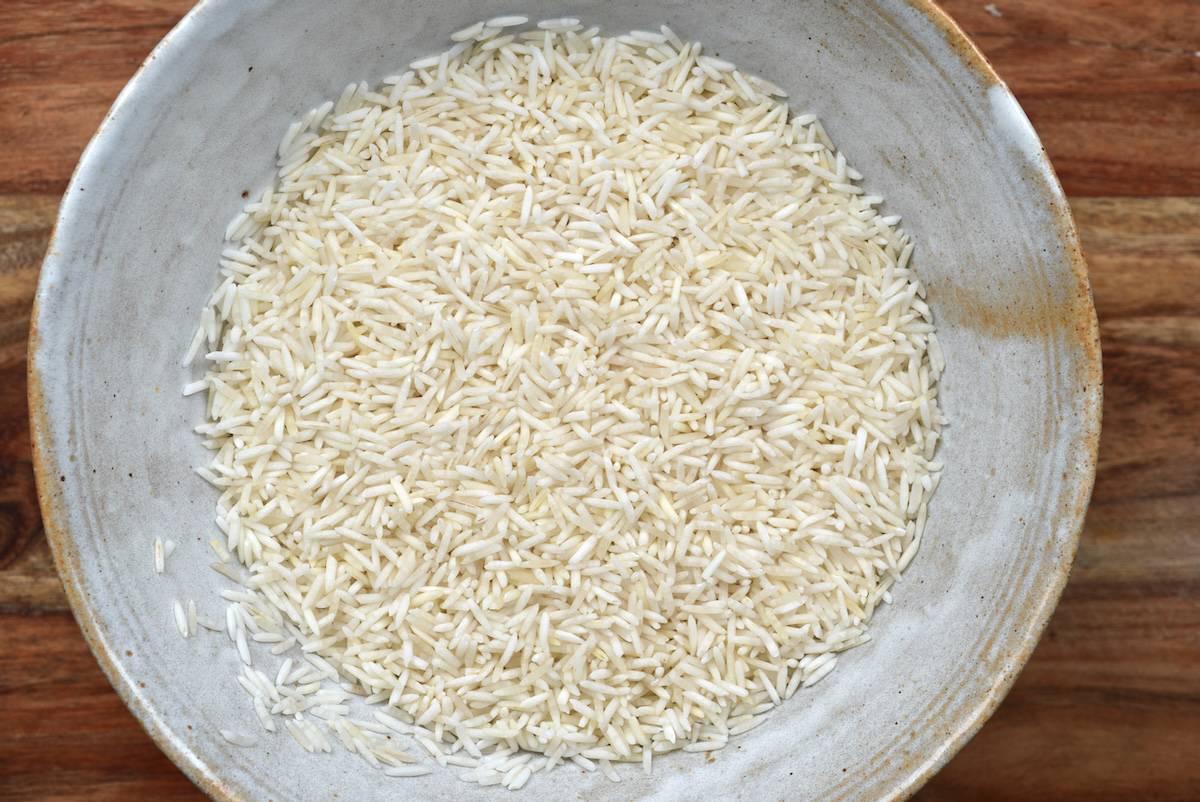 The Fluffiest Cilantro Lime Rice - 32