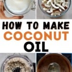 How to Make Coconut Oil