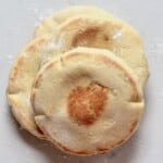 Pita bread made fresh at home - 15