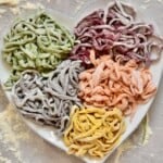 How to Make Colored Pasta (All Natural)