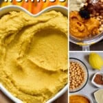 Savory Pumpkin Hummus