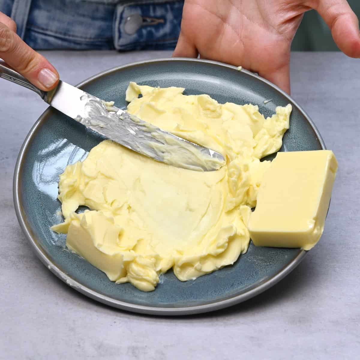 The best way to soften butter quickly alphafoodie