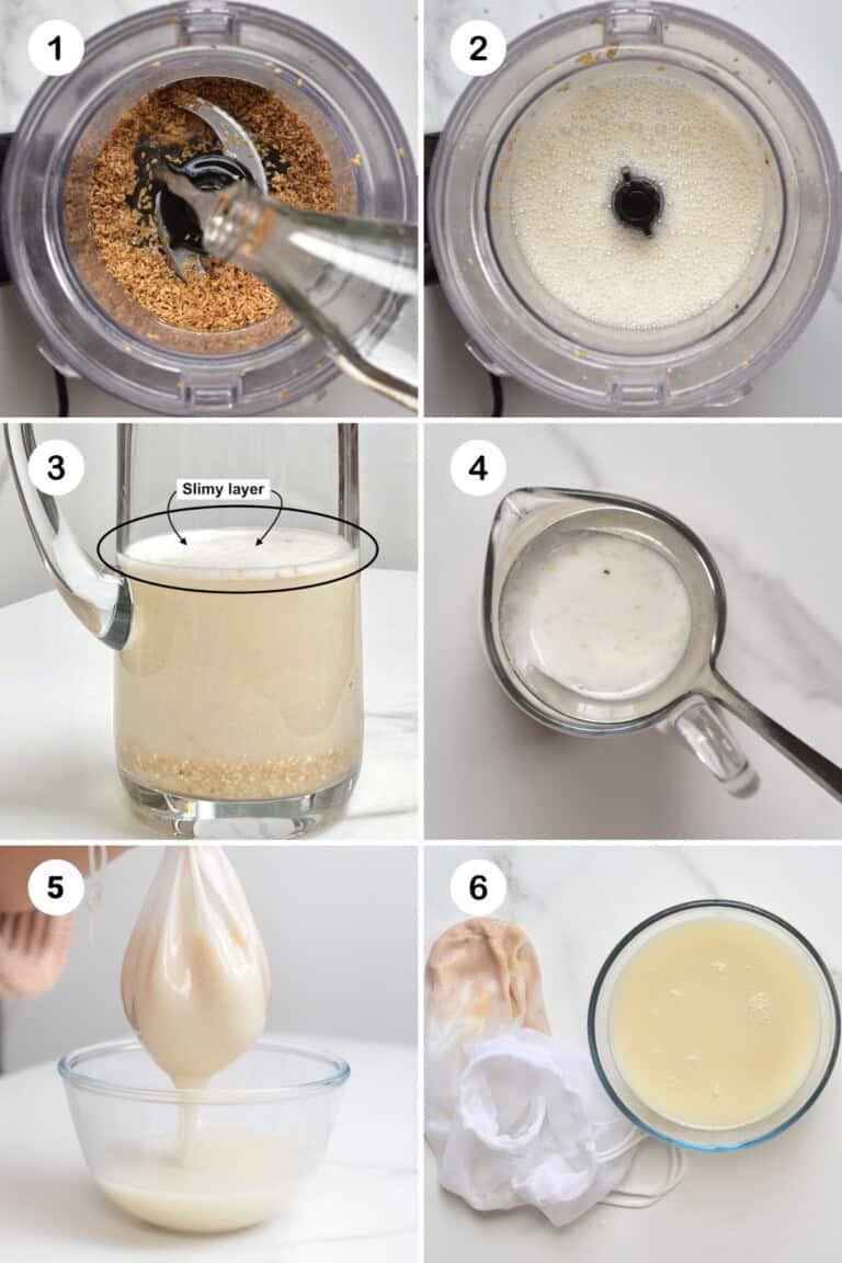 The Best Flax Milk Alphafoodie