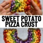 Sweet Potato Pizza Crust(3)