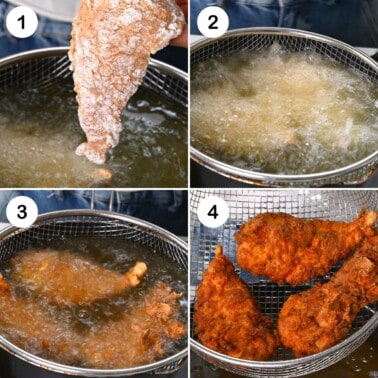 Crispy Fried Chicken Breast - Alphafoodie